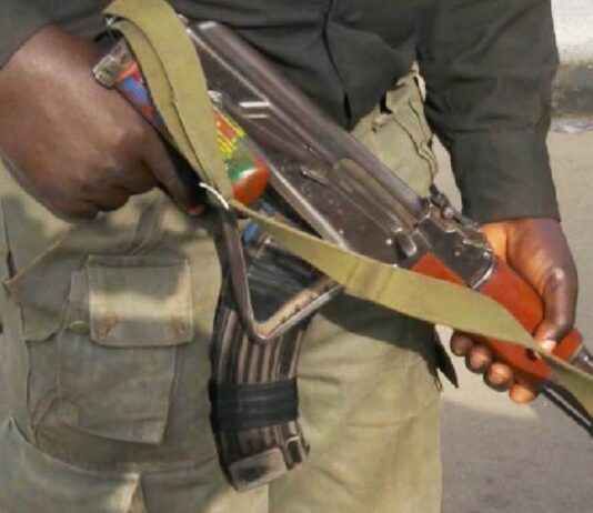 37 cristianos asesinados en lo que va de este mes en Nigeria