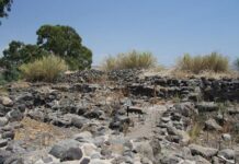 ¿Dónde está la Betsaida bíblica en la que Jesús caminó sobre el agua?