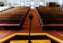 Estudio muestra que 1 de cada 5 iglesias podrían no sobrevivir la pandemia