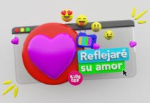 Con Reflejaré su amor Camino de Vida canta a los niños