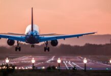 ANGULO DE ACERCAMIENTO