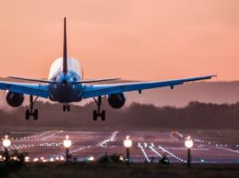 ANGULO DE ACERCAMIENTO