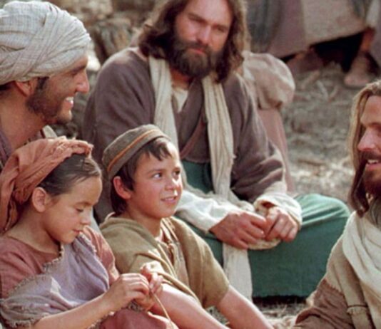 ¿VERÁN A JESÚS EN NOSOTROS?