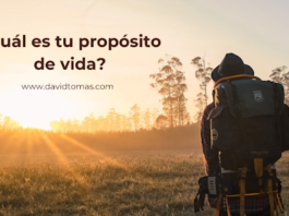 TU VIDA TIENE UN PROPOSITO