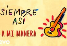 ¿A MI MANERA?