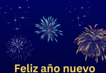 FELIZ AÑO NUEVO 2026