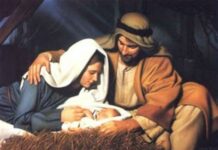 ¿QUIEN ES LA NAVIDAD?
