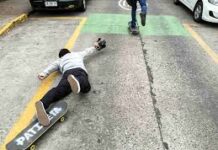 CUIDADO CON LAS PIEDRAS PEQUEÑAS