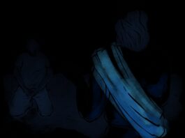 ¡ÉL SABE QUIÉN ERES!