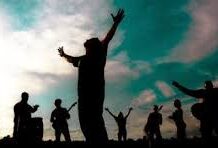 UNA ADORACIÓN AMOROSA