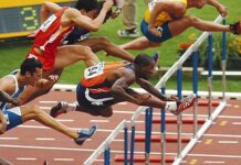 CARRERA DE OBSTÁCULOS