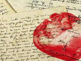 ¡ESCRITAS CON SANGRE!