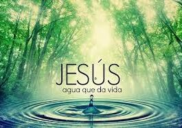 AGUA QUE DA VIDA