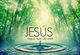 AGUA QUE DA VIDA