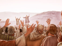 ¡CUÁN GRANDE ES DIOS EN QUIEN HAS CONFIADO!