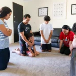 ORACIÓN POR NUESTRA FAMILIA