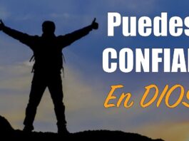 ¿PUEDES CONFIAR?