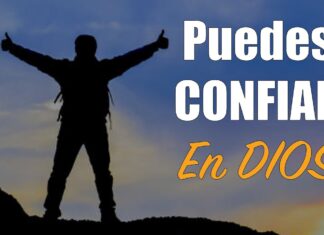 ¿PUEDES CONFIAR?