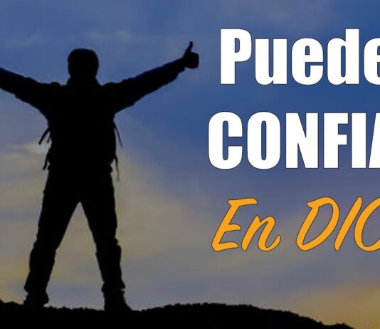 ¿PUEDES CONFIAR?