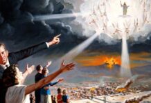 SU GLORIOSO REGRESO