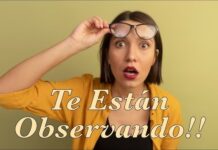 NOS ESTÁN OBSERVANDO…