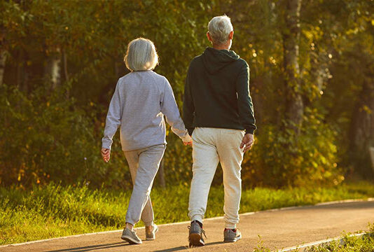 Caminar ayuda a ralentizar el Alzheimer