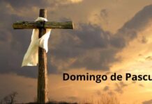 DOMINGO DE PASCUA