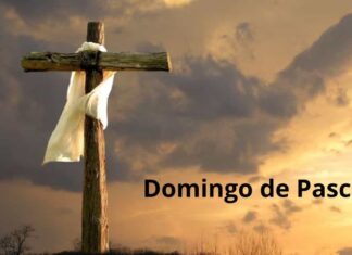 DOMINGO DE PASCUA