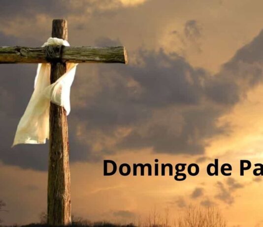 DOMINGO DE PASCUA