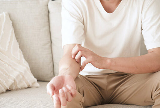 Cuando el picor no es solo cosa de la piel