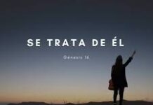 SE TRATA DE EL