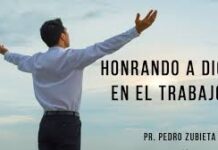 DIOS Y EL TRABAJO