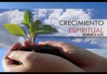 ES HORA DE CRECER