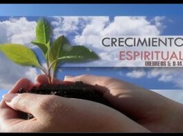 ES HORA DE CRECER