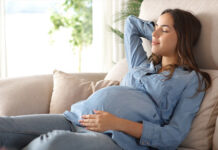 Calor en embarazo duplica riesgo de diabetes gestacional