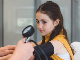 La presión alta ya no es solo cosa de adultos