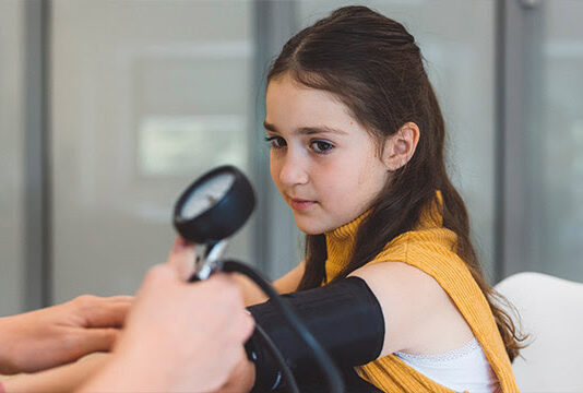 La presión alta ya no es solo cosa de adultos