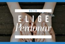 ELIGE PERDONAR