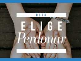 ELIGE PERDONAR
