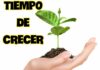ES HORA DE CRECER