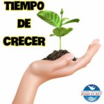 ES HORA DE CRECER