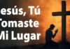 OCUPASTE MI LUGAR