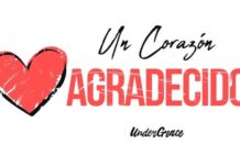 PROCURA TENER UN CORAZON AGRADECIDO