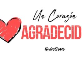 PROCURA TENER UN CORAZON AGRADECIDO