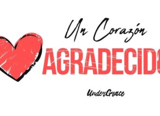 PROCURA TENER UN CORAZON AGRADECIDO