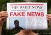 ¡CUIDADO CON LA FALSEDAD!