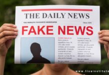¡CUIDADO CON LA FALSEDAD!
