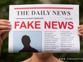 ¡CUIDADO CON LA FALSEDAD!