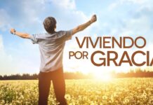 VIVIMOS POR LA GRACIA DE DIOS