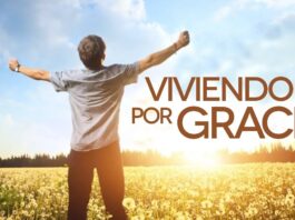 VIVIMOS POR LA GRACIA DE DIOS